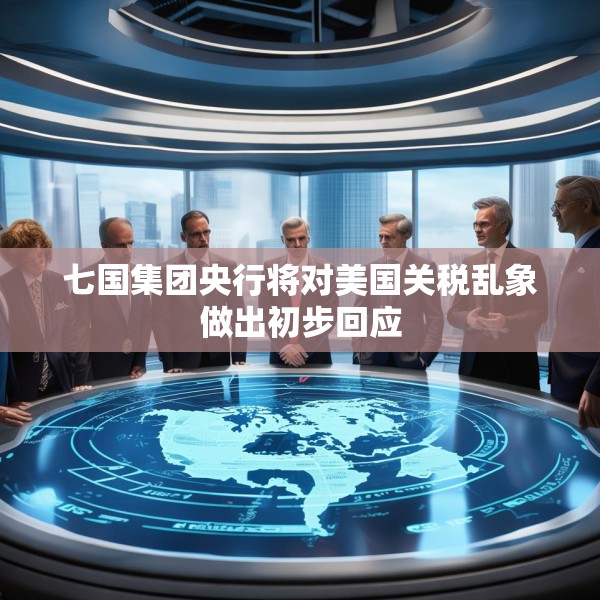七国集团央行将对美国关税乱象做出初步回应