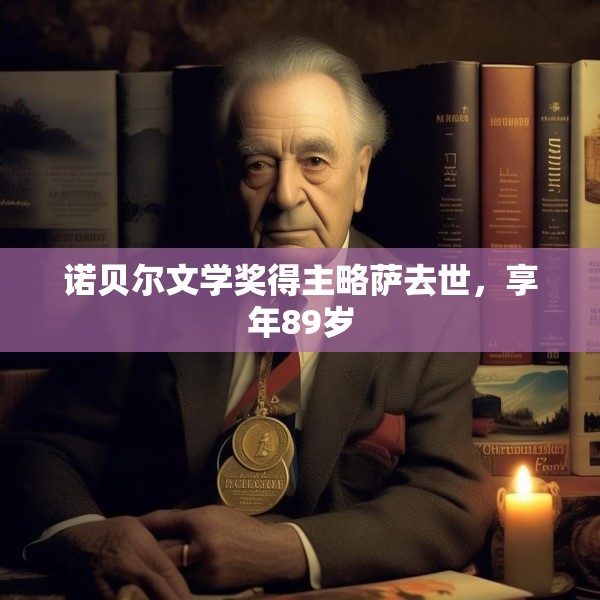 诺贝尔文学奖得主略萨去世，享年89岁