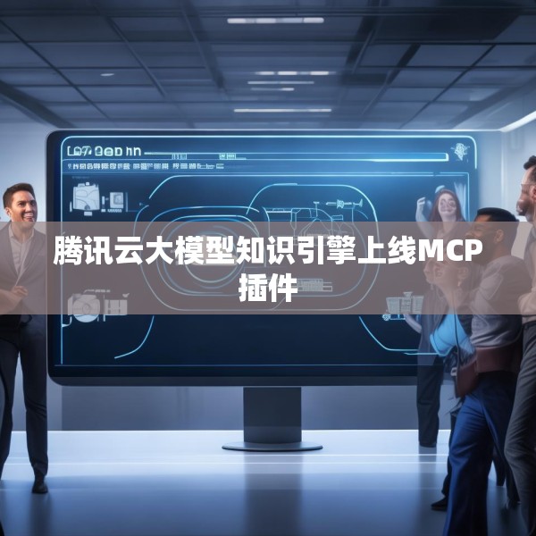 腾讯云大模型知识引擎上线MCP插件