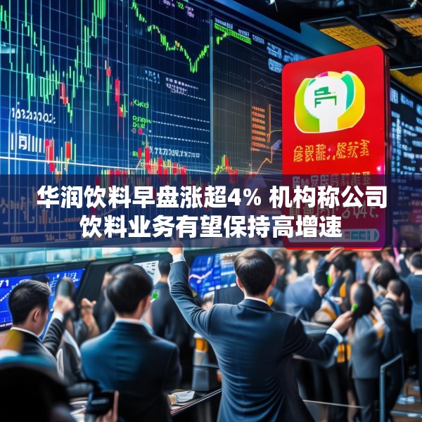 华润饮料早盘涨超4% 机构称公司饮料业务有望保持高增速