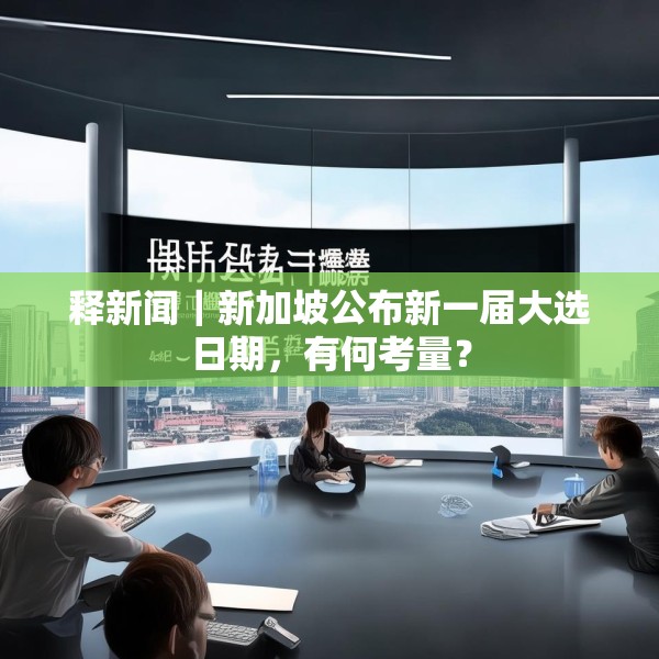 释新闻｜新加坡公布新一届大选日期，有何考量？