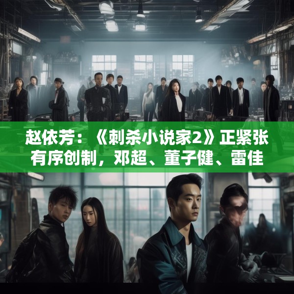 赵依芳：《刺杀小说家2》正紧张有序创制，邓超、董子健、雷佳音、张震、辛芷蕾参与
