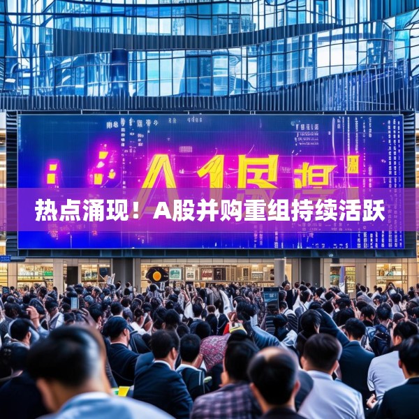 热点涌现！A股并购重组持续活跃