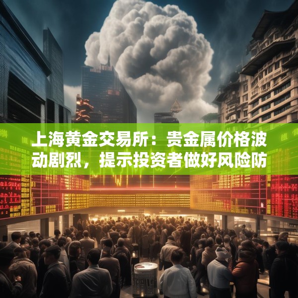 上海黄金交易所：贵金属价格波动剧烈，提示投资者做好风险防范