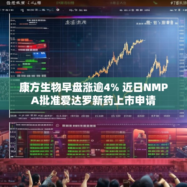 康方生物早盘涨逾4% 近日NMPA批准爱达罗新药上市申请