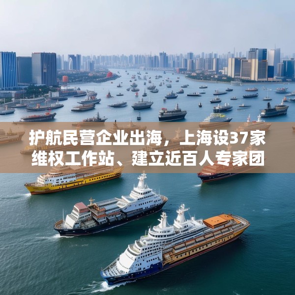 护航民营企业出海，上海设37家维权工作站、建立近百人专家团队