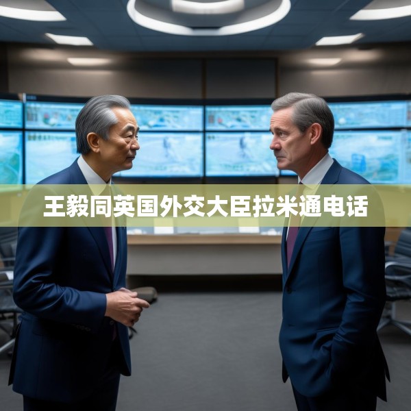 王毅同英国外交大臣拉米通电话