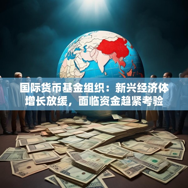 国际货币基金组织：新兴经济体增长放缓，面临资金趋紧考验
