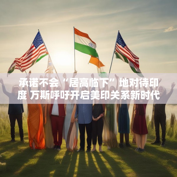 承诺不会“居高临下”地对待印度 万斯呼吁开启美印关系新时代