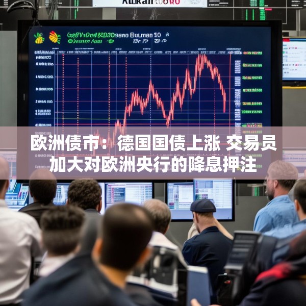 欧洲债市：德国国债上涨 交易员加大对欧洲央行的降息押注