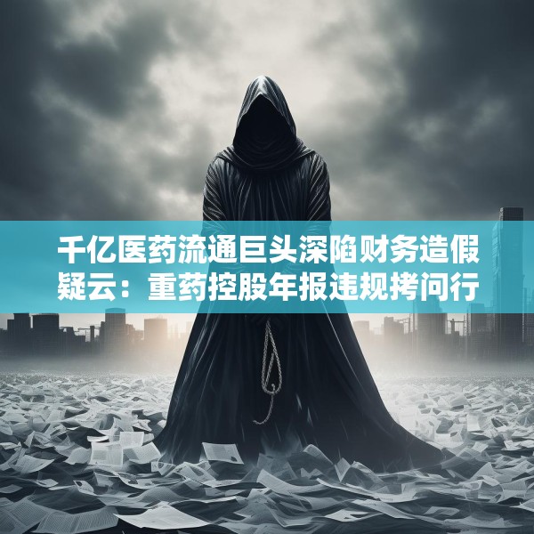 千亿医药流通巨头深陷财务造假疑云：重药控股年报违规拷问行业整合隐忧