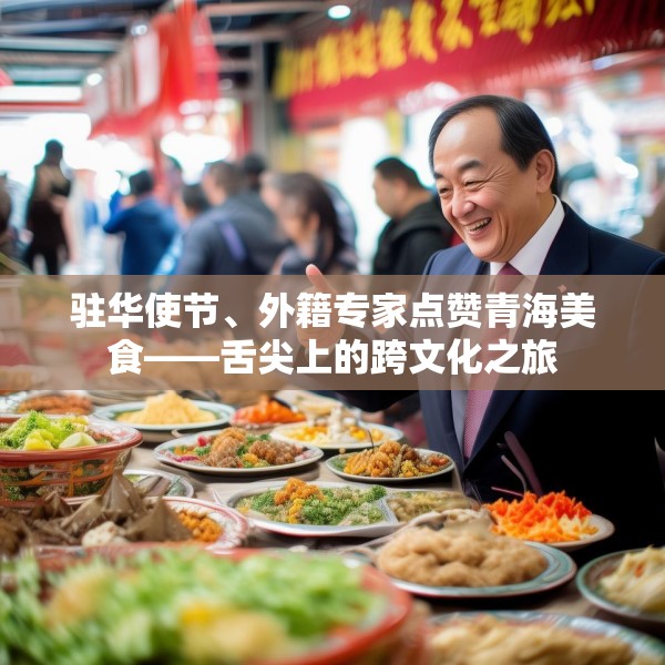 驻华使节、外籍专家点赞青海美食——舌尖上的跨文化之旅
