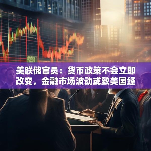 美联储官员：货币政策不会立即改变，金融市场波动或致美国经济增长承压