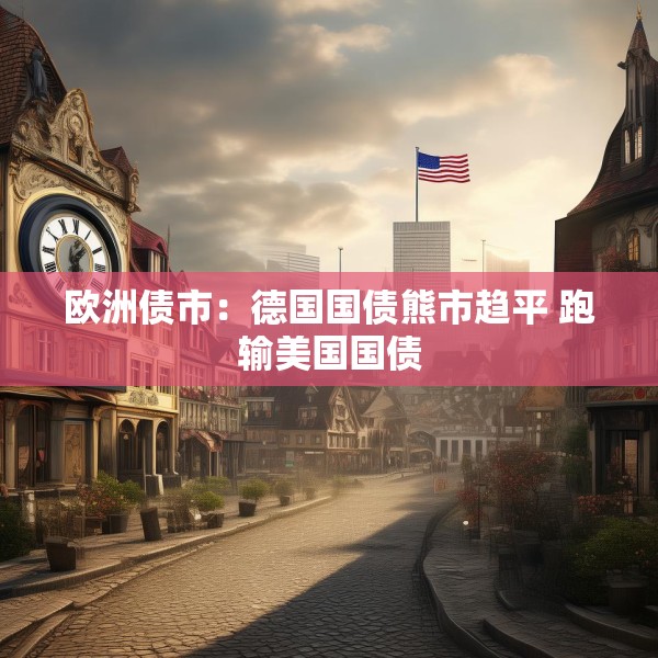 欧洲债市：德国国债熊市趋平 跑输美国国债