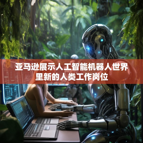 亚马逊展示人工智能机器人世界里新的人类工作岗位