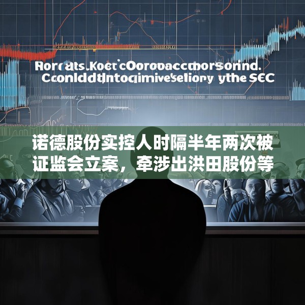 诺德股份实控人时隔半年两次被证监会立案，牵涉出洪田股份等企业 受损股民快索赔