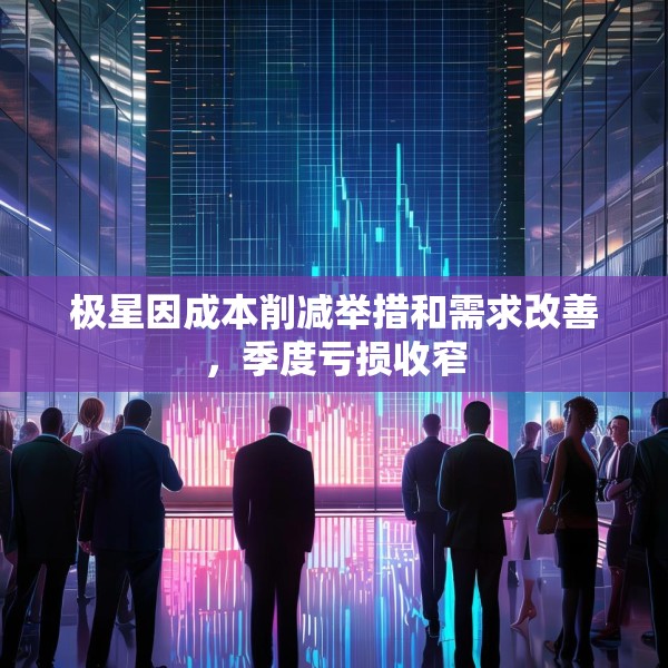 极星因成本削减举措和需求改善，季度亏损收窄
