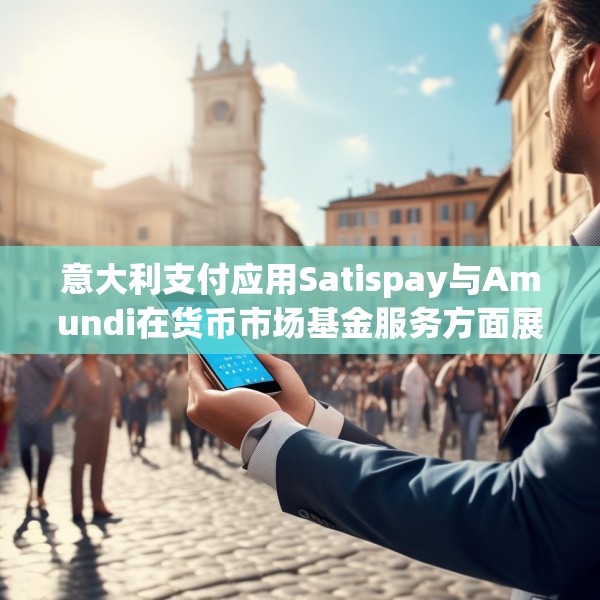 意大利支付应用Satispay与Amundi在货币市场基金服务方面展开合作