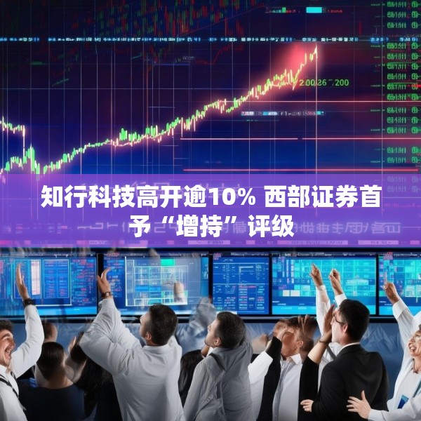 知行科技高开逾10% 西部证券首予“增持”评级