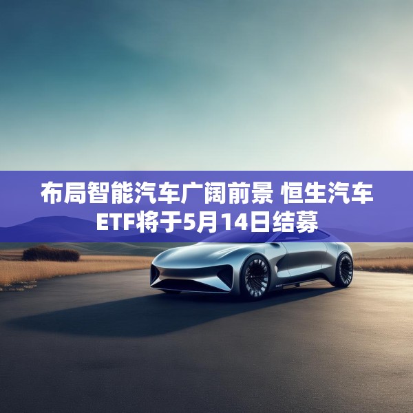 布局智能汽车广阔前景 恒生汽车ETF将于5月14日结募