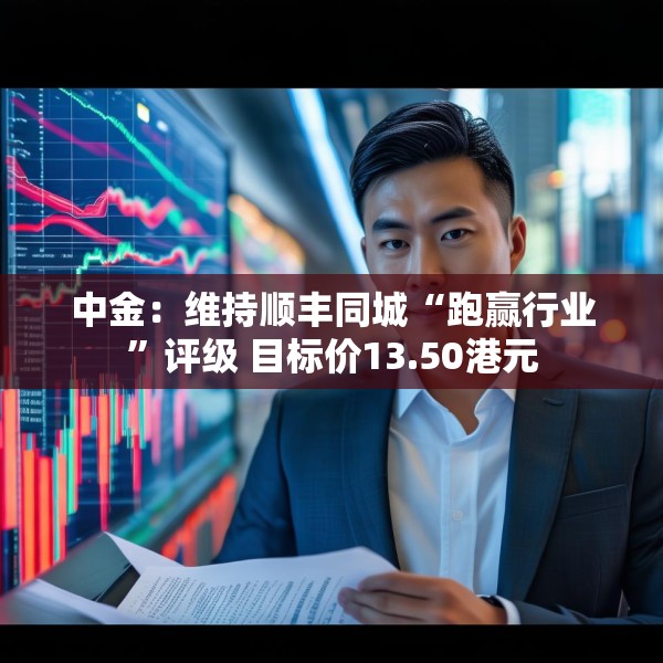 中金：维持顺丰同城“跑赢行业”评级 目标价13.50港元