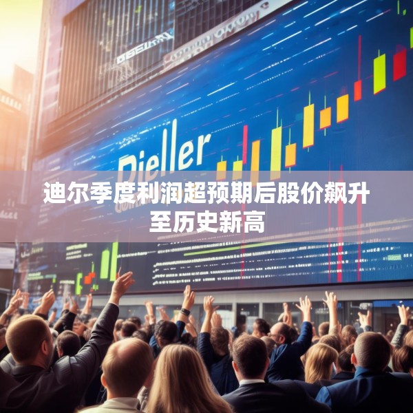 迪尔季度利润超预期后股价飙升至历史新高