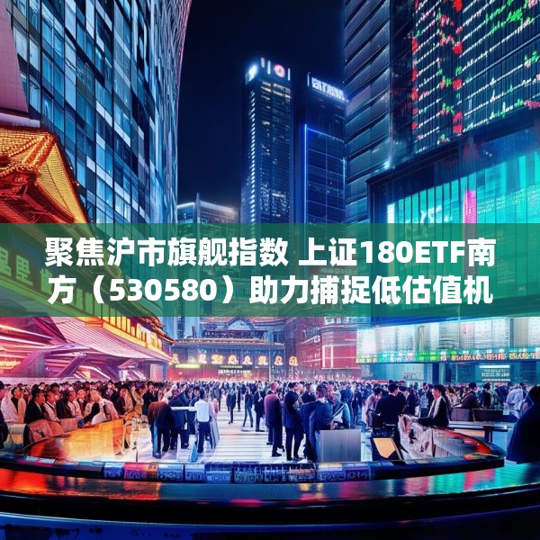 聚焦沪市旗舰指数 上证180ETF南方（530580）助力捕捉低估值机遇