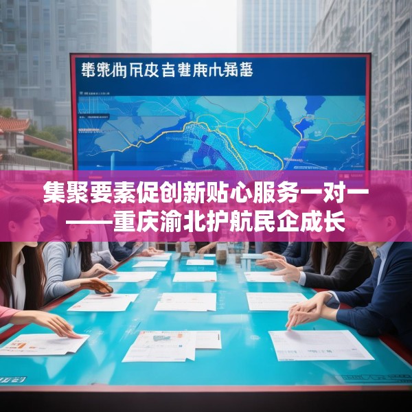 集聚要素促创新贴心服务一对一——重庆渝北护航民企成长