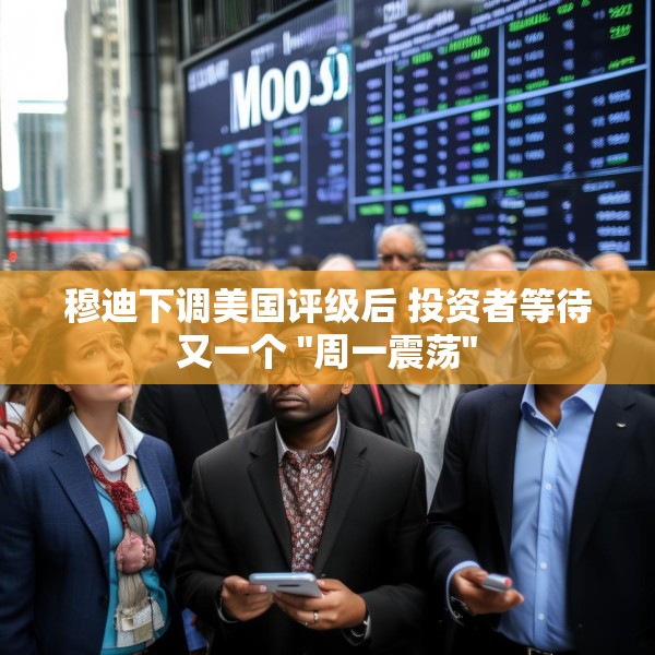 穆迪下调美国评级后 投资者等待又一个 