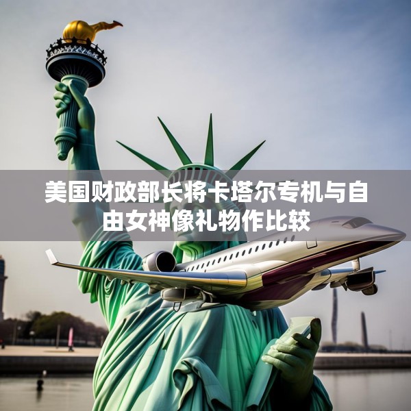 美国财政部长将卡塔尔专机与自由女神像礼物作比较