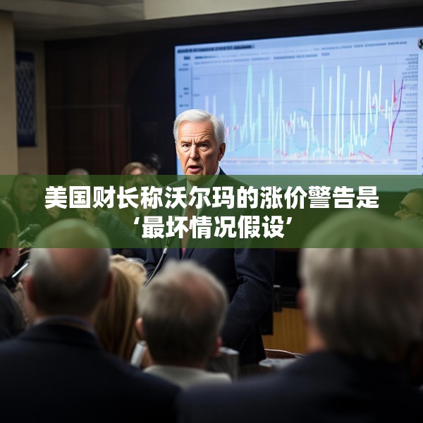 美国财长称沃尔玛的涨价警告是‘最坏情况假设’