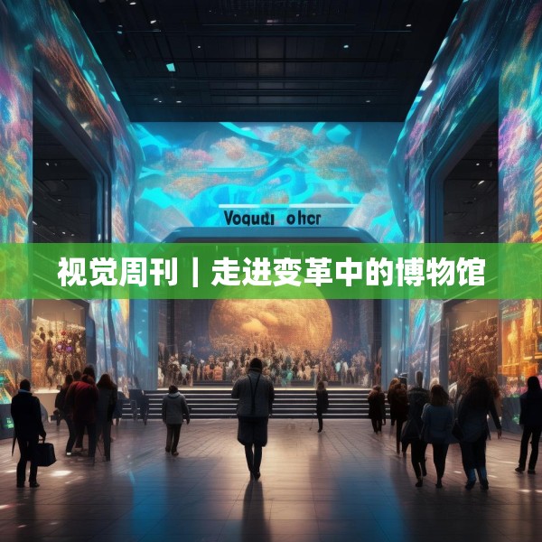视觉周刊｜走进变革中的博物馆
