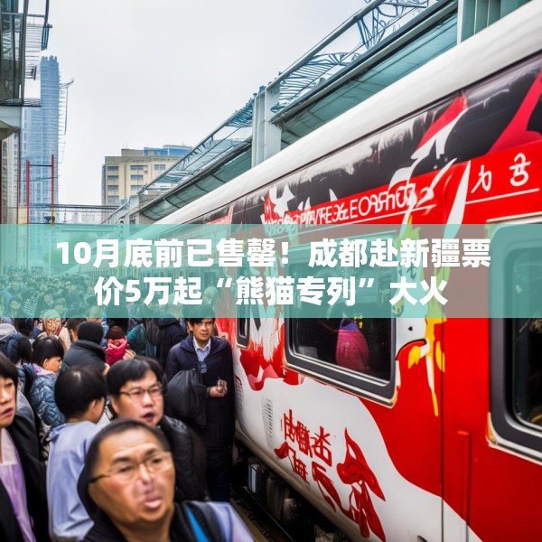 10月底前已售罄！成都赴新疆票价5万起“熊猫专列”大火