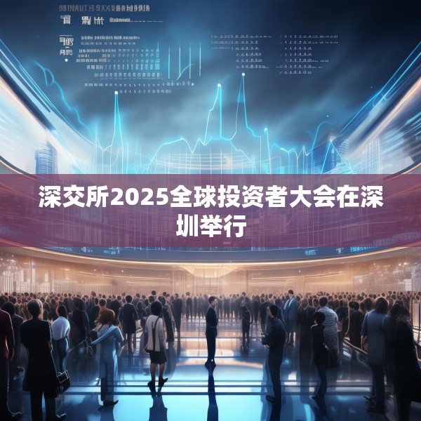深交所2025全球投资者大会在深圳举行