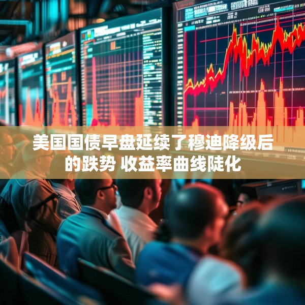 美国国债早盘延续了穆迪降级后的跌势 收益率曲线陡化