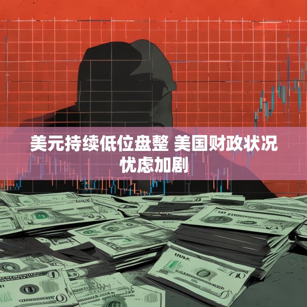 美元持续低位盘整 美国财政状况忧虑加剧