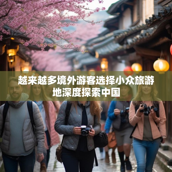 越来越多境外游客选择小众旅游地深度探索中国