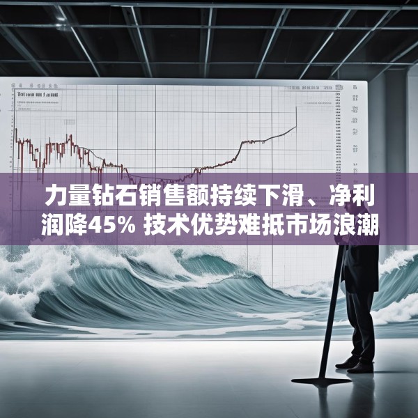 力量钻石销售额持续下滑、净利润降45% 技术优势难抵市场浪潮下的结构性隐忧
