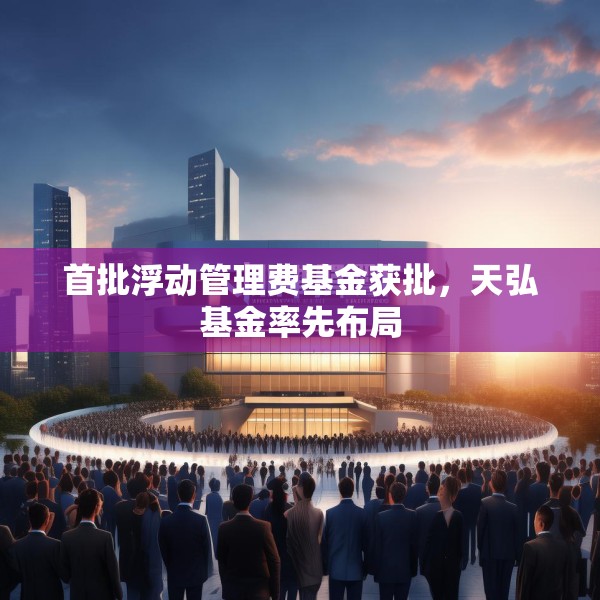 首批浮动管理费基金获批，天弘基金率先布局