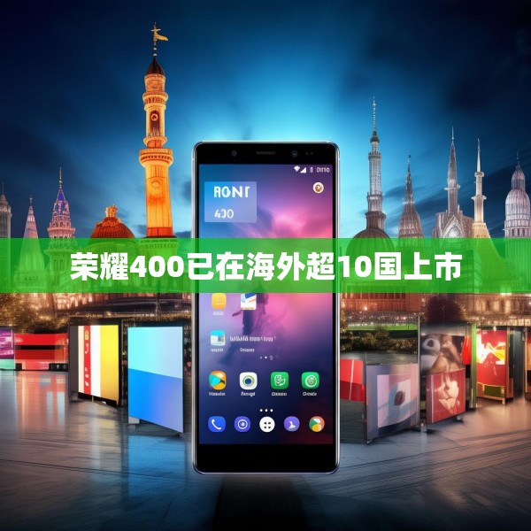 荣耀400已在海外超10国上市
