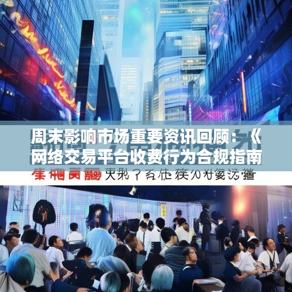 周末影响市场重要资讯回顾：《网络交易平台收费行为合规指南》征求意见 首批新型浮动费率基金获批