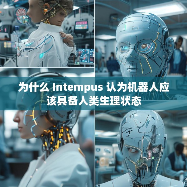 为什么 Intempus 认为机器人应该具备人类生理状态
