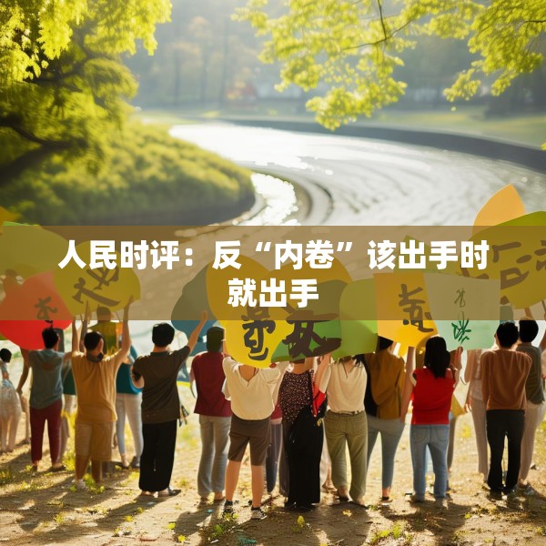 人民时评：反“内卷”该出手时就出手