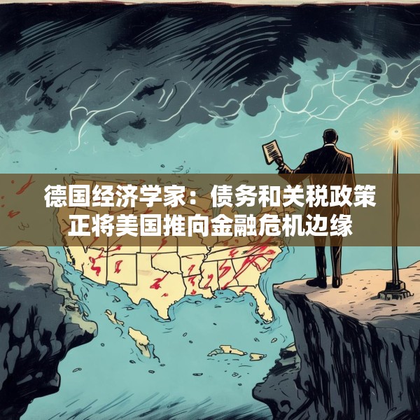 德国经济学家：债务和关税政策正将美国推向金融危机边缘