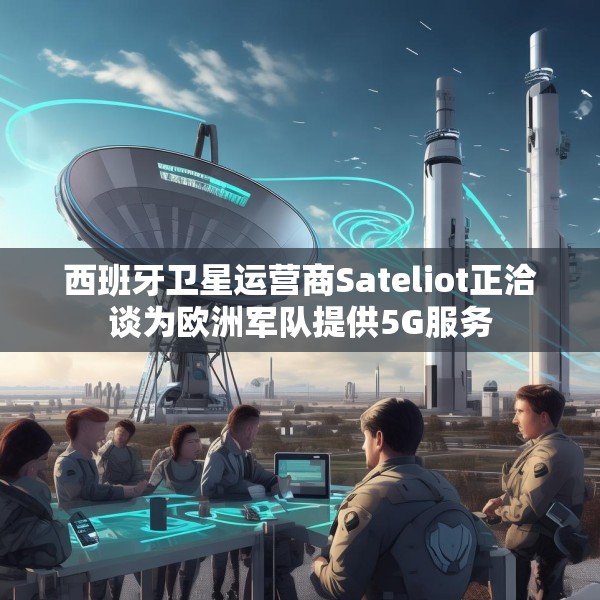 西班牙卫星运营商Sateliot正洽谈为欧洲军队提供5G服务