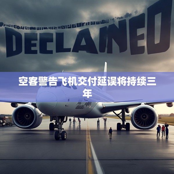 空客警告飞机交付延误将持续三年