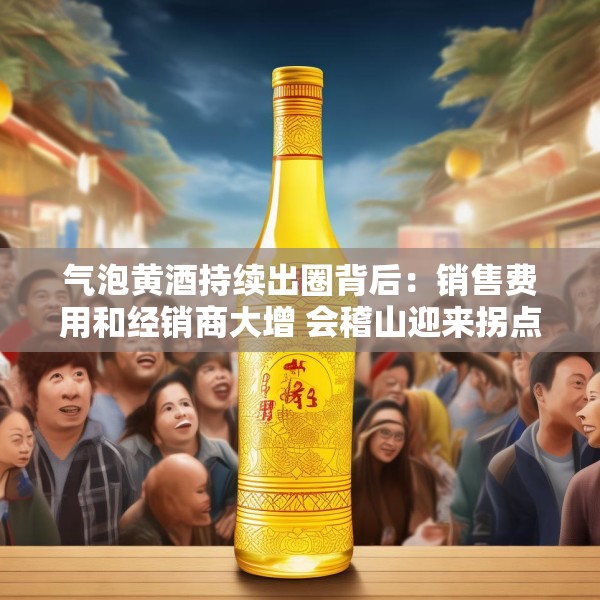 气泡黄酒持续出圈背后：销售费用和经销商大增 会稽山迎来拐点了吗？