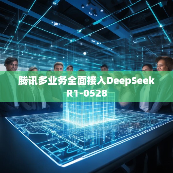 腾讯多业务全面接入DeepSeekR1-0528