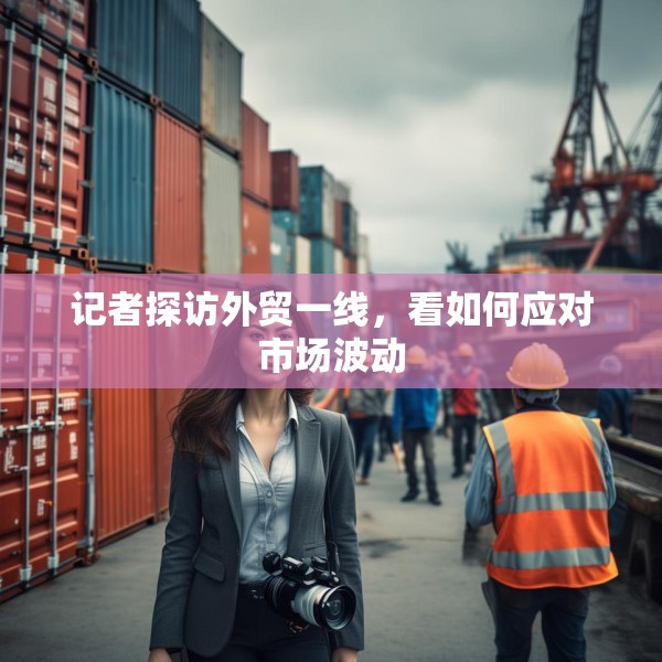 记者探访外贸一线，看如何应对市场波动