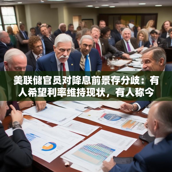 美联储官员对降息前景存分歧：有人希望利率维持现状，有人称今年或降息两次